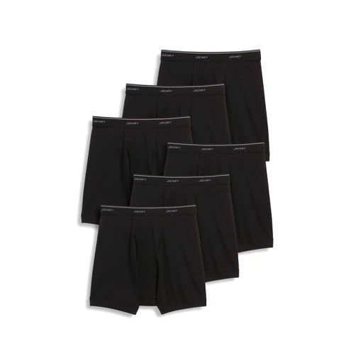 Jockey Men's Underwear Classic 5