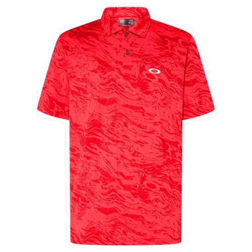 Oakley Duality Jacquard Polo Shirt