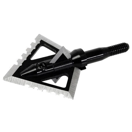 Magnus 4 Blade Hornet Ser-Razor Broadhead (3-Pack)
