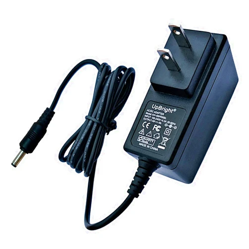 UpBright 12V AC/DC Adapter Compatible with Logitech Meetup 960-001101 V-R0007 860-000525 960-001201 Meet up HD Video Audio Conferencing System Camera logi DSA-18CB-12FCA120150 Power Supply Charger PSU