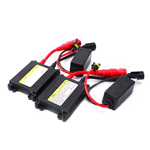 Troniz Xenon HID Ballast 35W DC 12V Universal Replacement for H1 H3 H4 H7 H11 H13 9005 9006 9007 5202 880, Pack of 2