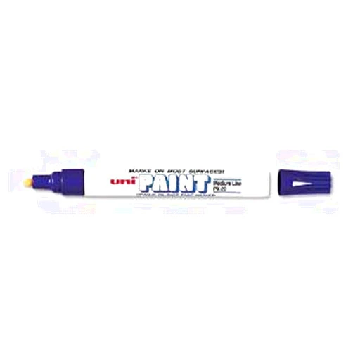 Sanfordd DOZEN: Sanford Brands uni-Paint Marker, Medium Point, Violet 63606