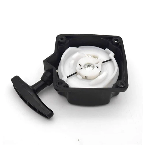 Luxuyvarna Recoil Pull StarterCompatible with Lawn Mower 430 520 Bc430 Bc520 Bg430 Bg520 1E40F-5 40F-5 44F-5