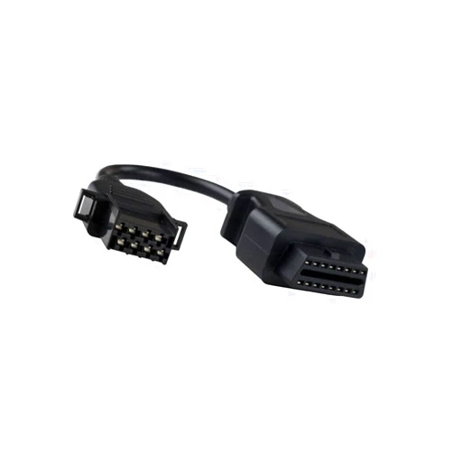 HIRINTOL 8-Pin OBD2 88890306 Connector Diagnostic Cable for Volvo VOCOM 88890300 Truck Diagnostic Kit