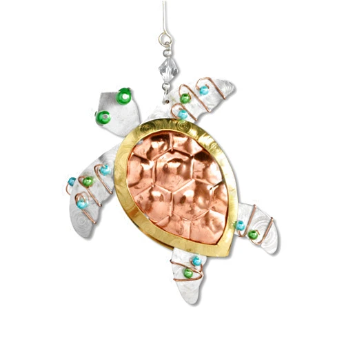 Pilgrim Imports Sydney Sea Turtle Ornament - Ethically Made