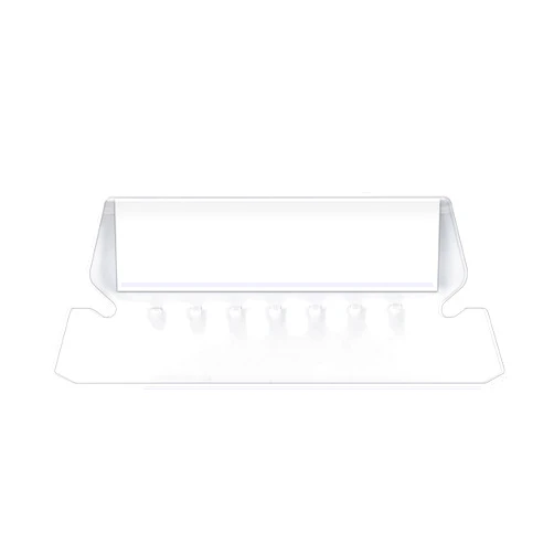 Pendaflex Insertable Plastic Tabs Hanging Folder Tabs, 2