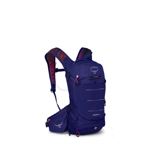 Osprey Raven 10L Women's Mountain Biking Backpack with Hydraulics Reservoir