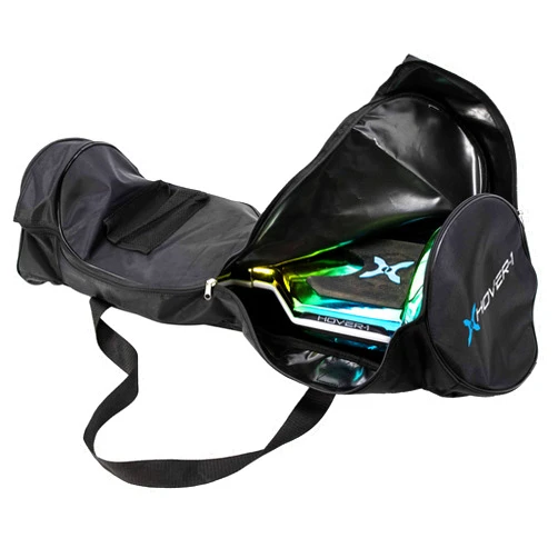 Hover-1 Carrying Bag for Hoverboards | Double Zip Closure, Velcro Handles