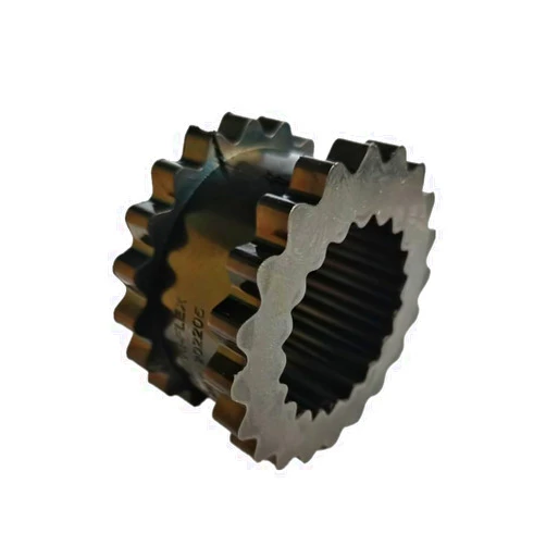 TITISKIN Coupling Sleeve Elastomer 5JE for S-Flex Sure Flex Gear Sleeve Solid Design