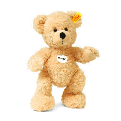 Steiff Fynn Teddy Bear - Beige, 11 inches