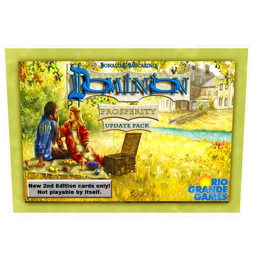 Rio Grande Games Dominion: Prosperity 2nd Edition Update Pack - 9 Cards (RIO625)