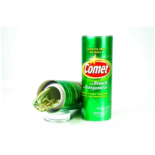 COMET CLEANER DIVERSION SAFE STASH CAN FOR HIDING VALUABLES