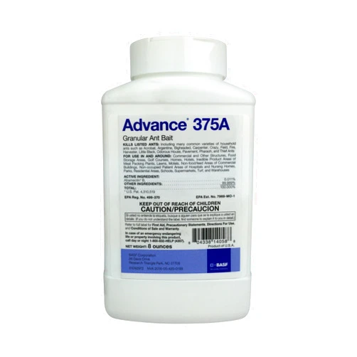 BASF Advance 375a Select Granular Ant Bait - 8 oz. ant Killer,ant Poison