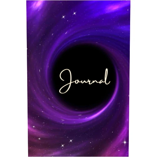 By Angela Orora Medway-Smith (Author) The Cosmic Void Journal: A Portal To The Cosmic Mother