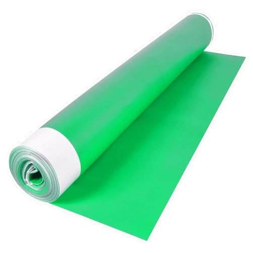 ROBERTS 70-180 Square Foot Quiet Cushion Premium Acoustical Underlayment, 100 Sq Ft Roll, Green