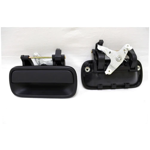 PT Auto Warehouse TO-3244A-TG - Tailgate Handle, Textured Black