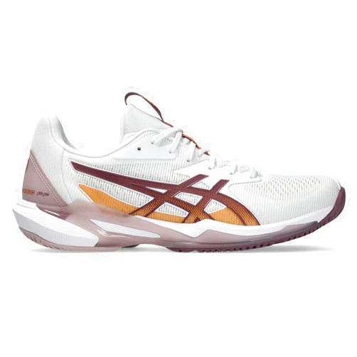 ASICS Women's Solution Speed FlyteFoam 3 Tennis Shoe