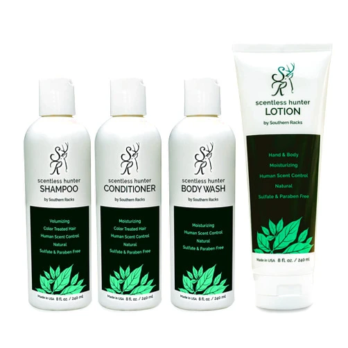 Southern Racks Scentless Hunter Gift Set (New Look)