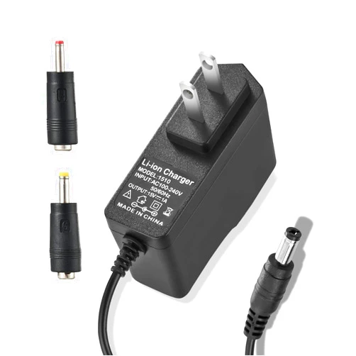 YDRANT 15V DC Power Supply Adapter Compatible with Litter Robot2 3 4 Open Air Self Cleaning Cat Litter Box, Litter Robot Power Supply