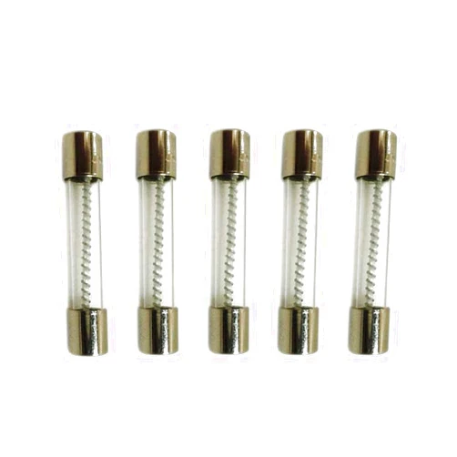 Bussmann Cooper Bussmann Slow Blow Fuse, MDL, 250V - 3 Amp - Set of 5