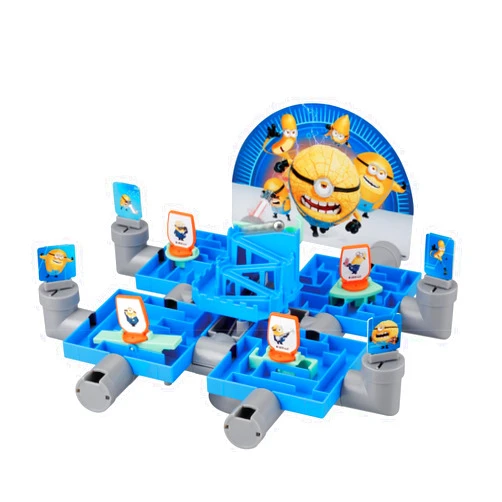 EPOCH Games Minions Escape Challenge