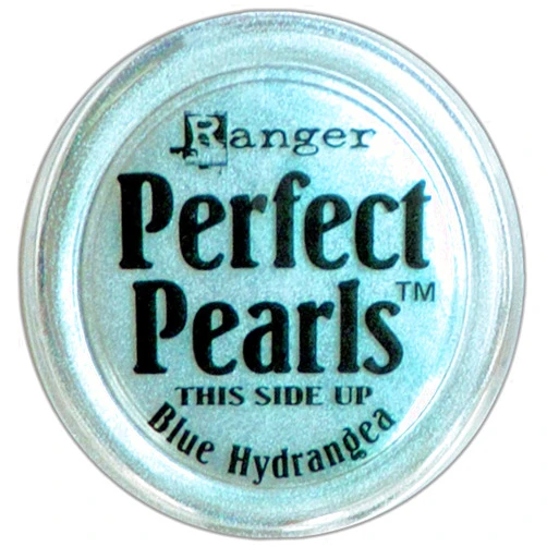 RANGER INDUSTRIES Perfect Pearls PIGMT Hydra, Blue Hydrangea