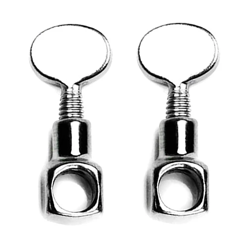 VANICE 2 Pcs Needle Clamp Part Fit for Singer, Kenmore, RICCAR Side Load Sewing Machines