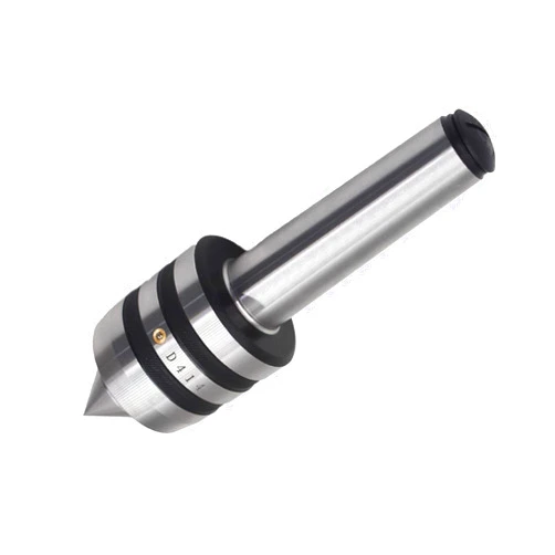 Raseparter MT4 Medium Duty Live Center Morse Taper 4MT Triple Bearing CNC Lathe Hardened to 61-65 RC