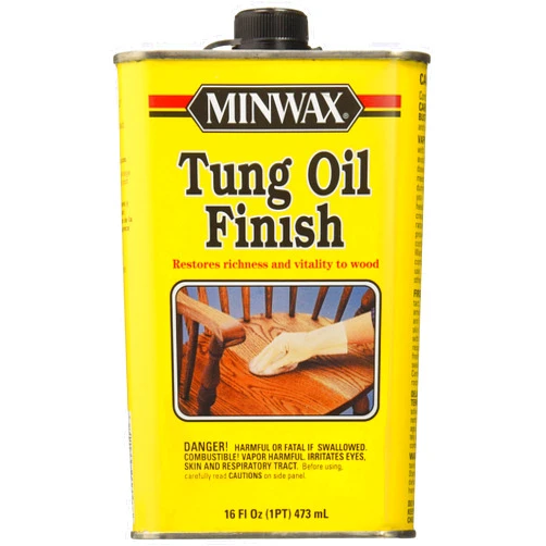 Minwax, pint 47500000 Tung Oil Finish