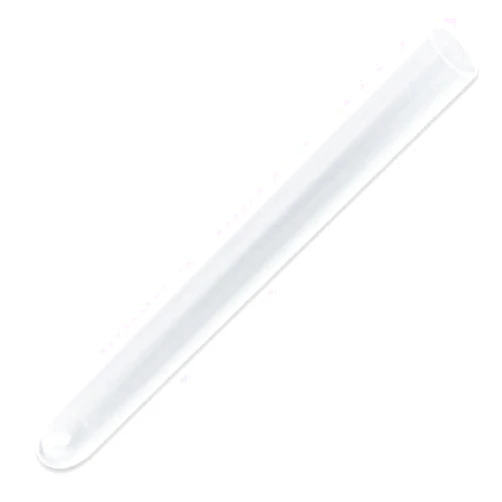 Karter Scientific 12x75mm Test Tubes, Polystyrene, Round BTM, 5ml Vol, Karter Scientific 206N3 (Pack of 25)