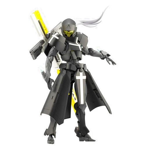 Kotobukiya Megalomaria Unlimited Universe: Ghillie Dhu Model Kit