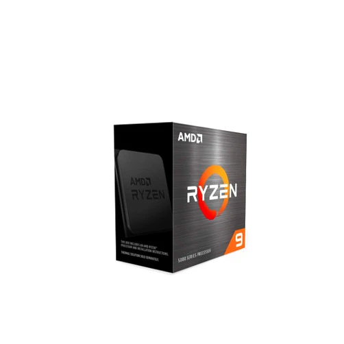 AMD Ryzen 9 5900X 12-core, 24-Thread Unlocked Desktop Processor