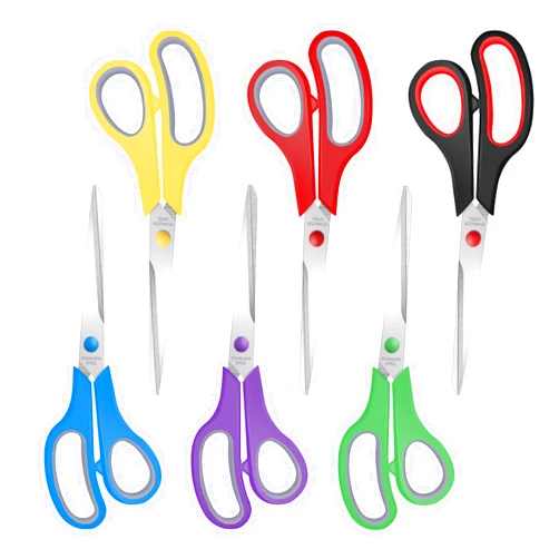 Xnluothsk 6 Packs Sewing Craft Scissors Bulk,8