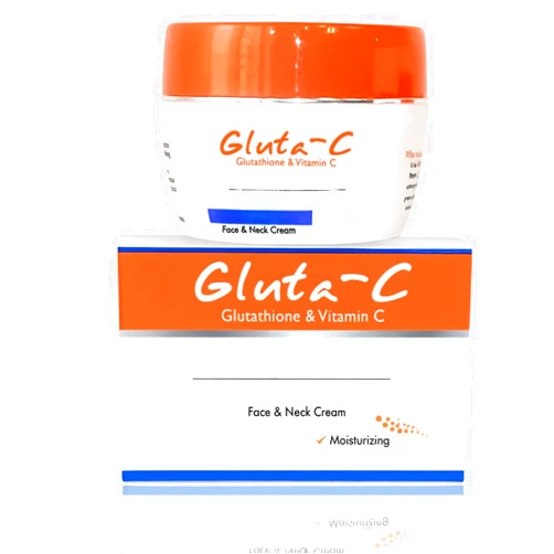 GLUTA C Gluta-C with KOJIC PLUS Face and Neck Cream