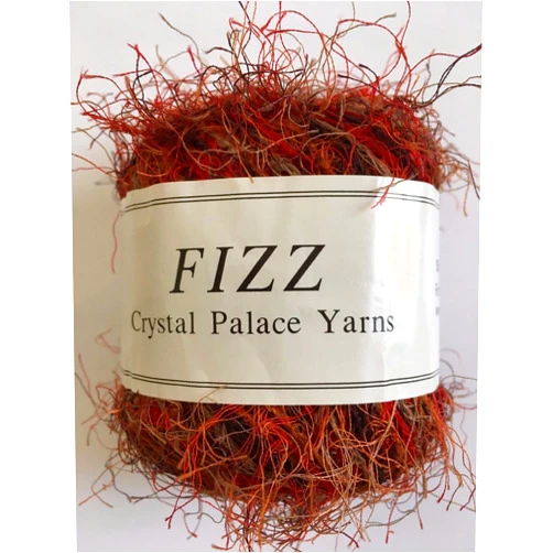Crystal Palace Yarns Crystal Palace Fizz #7124 Brickyard Eyelash Yarn