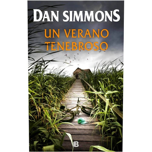 Spanish Edition by Dan Simmons (Author), José Ferrer Aleu (Translator), Mercè Diago Esteva (Translator) & 0 more Format: Kindle Edition Un verano tenebroso (Spanish Edition)