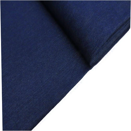 BurlapFabric.com Denim Fabric, 62-64” Wide, 100% Cotton, Over 100 Yards In Stock – 5 Yard Bolt- – Indigo Denim