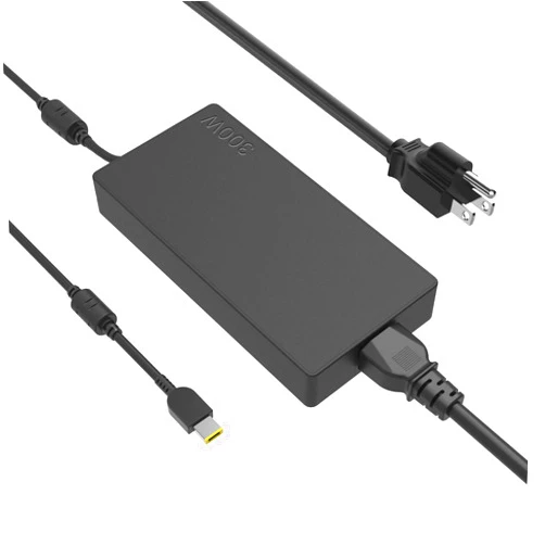 HotTopStar 300W Laptop Charger Compatible for Lenovo ThinkPad R9000P R9000K Y9000K Y9000X R7000P 9000P 9000K 20V 15A AC Power Adapter for Lenovo Legion 5 5i 5P 7 C7 S7 Ryzen 9 RTX 3050 3060