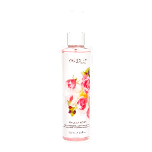 Yardley of London English Rose 6.8 oz Moisturising Fragrance Body Mist