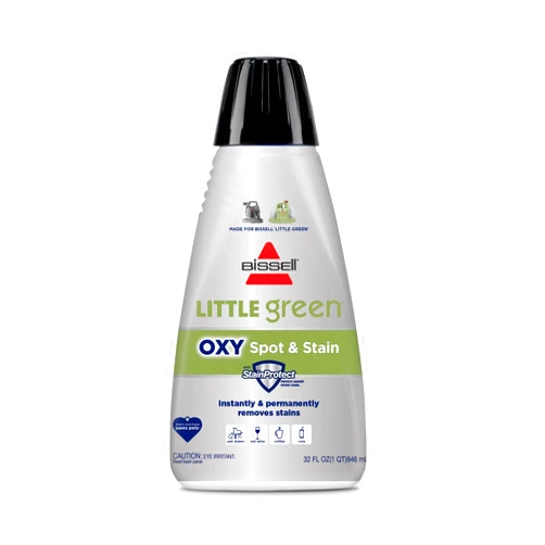 Bissell® Little Green® Spot & Stain Formula for Portable Carpet Cleaners, 2038G