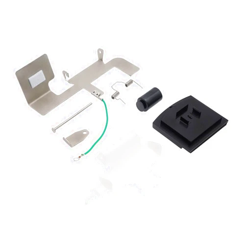 SupHomie 8201756 W10823377 Refrigerator Ice Dispenser Door Kit by SupHomie - Compatible with Whirlpool Refrigerators - Replaces AP3872692, 1164531, PS990120