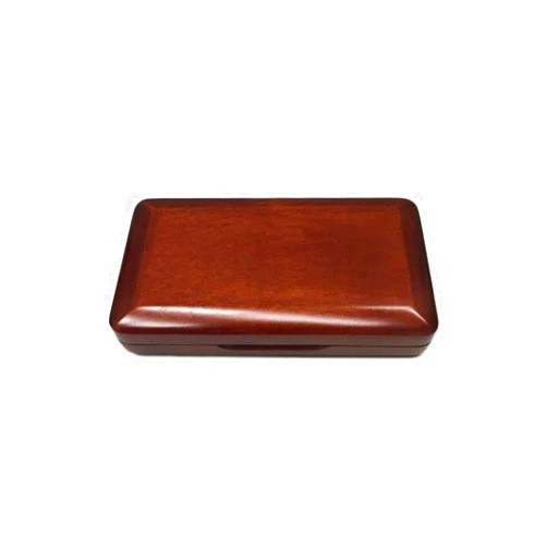 Liyafy Maroon Oboe Reed Case Storage Holds 3 Oboe Reeds Against Moisture and Easy to Carry