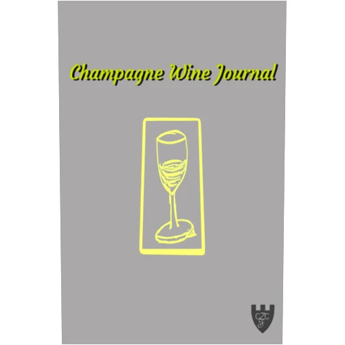 CZC Fair,R Eiseman Champagne Wine Journal: Wine Tasting Diary; enter Champagne houses A-Z