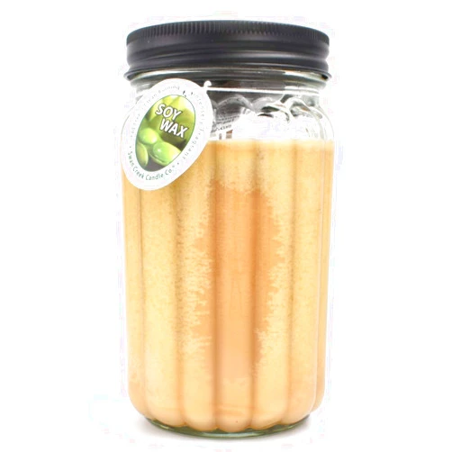 Swan Creek Candle Swan Creek 24 Ounce Homespun Jar Candle 110+ Hours 