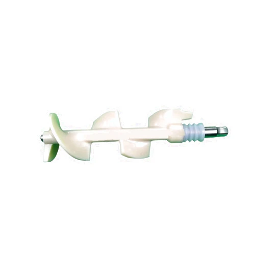 ABERCORN 1 Pcs Beater Rod, Compatible for Vevor Ice Cream Maker Accessory Fitting Scraper Auger Spare Parts of Ice Cream Machine, TIANWANG697