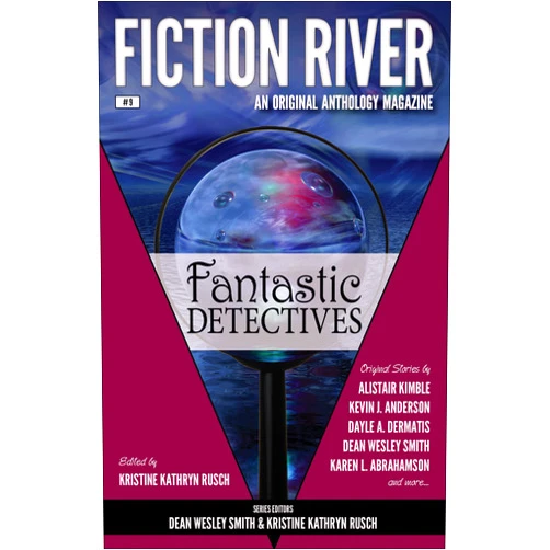 By Kevin J. Anderson (Author), Dean Wesley Smith (Author), Kristine Kathryn Rusch (Author, Editor), Dayle A. Dermatis (Author), Alistair Kimble (Author), Karen L. Abrahamson (Author) & 3 more Format: Kindle Edition Fiction River: Fantastic Detectives (Fiction River: An Original Anthology Magazine Book 9)
