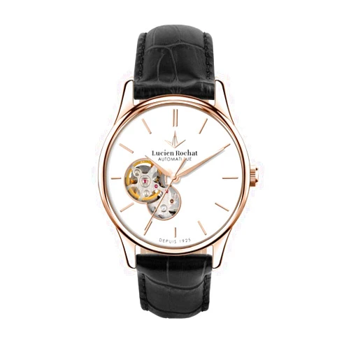 LUCIEN ROCHAT Men's Watch, Collection Montreux, Automatic, Automatic Watch - R0421115001