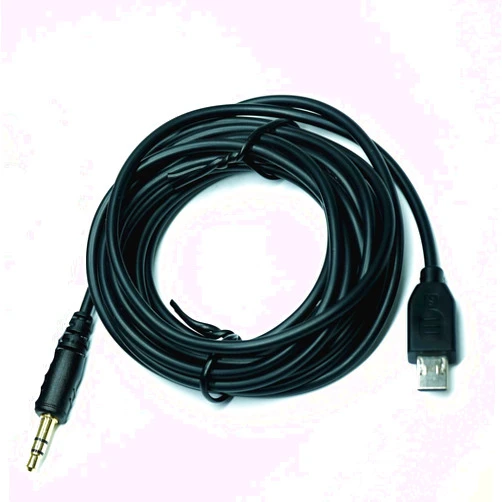DYTDIEYINGTU 300cm Extension Cable vpr1 3.5mm-Multi Shutter Release Cable for Sony Cameras to Connect The Shutter Remote Control Wireless/Also Available for PocketWizard Plus III II MultiMAX (3.5-S2 118in/3m)