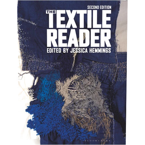 Jessica Hemmings The Textile Reader