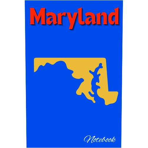 Inspired Work Inspired Art Maryland Notebook